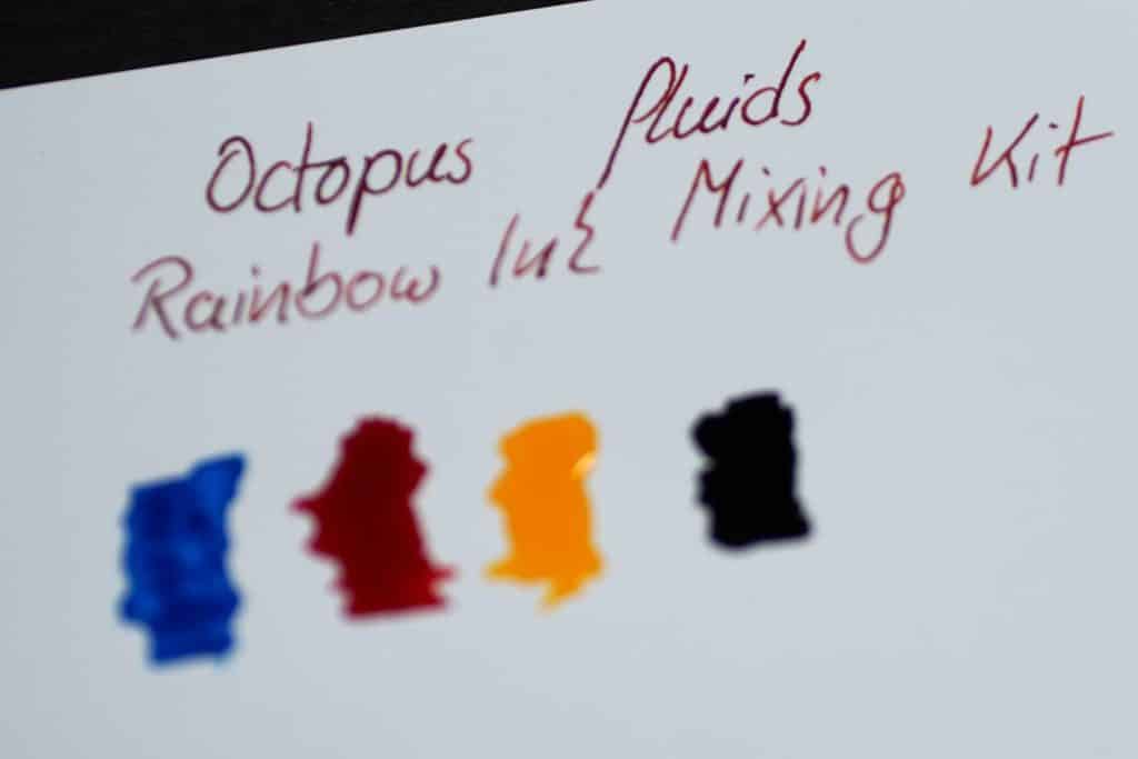 Vorstellung des Octopus fluids RIMIK - Rainbow Ink Mixing Kit rimik grundfarben 1024x683 - Vorstellung des Octopus fluids RIMIK - Rainbow Ink Mixing Kit