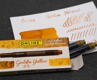 online golden yellow 370x305 - ONLINE Golden Yellow - Tinte des Monats